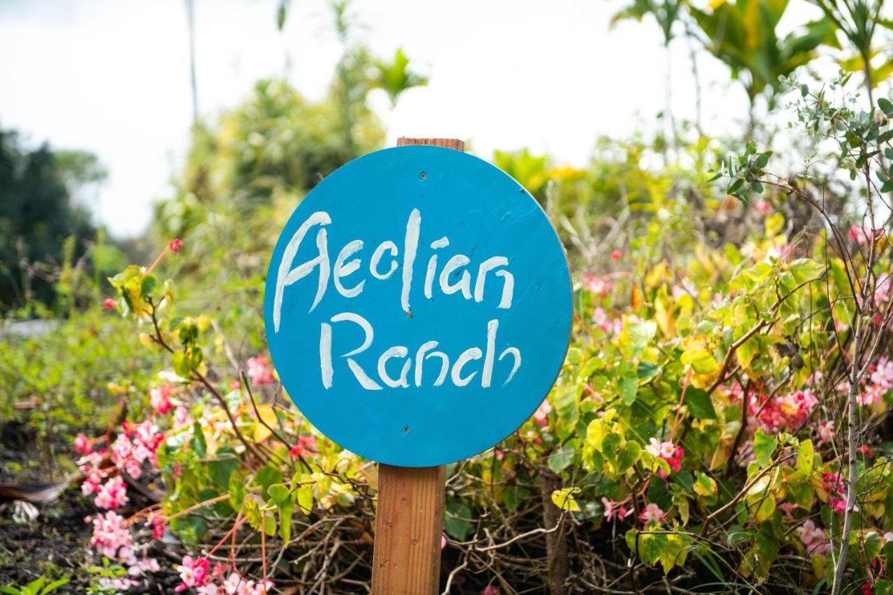 Aeolian Ranch Guest House Palani Junction Exterior photo